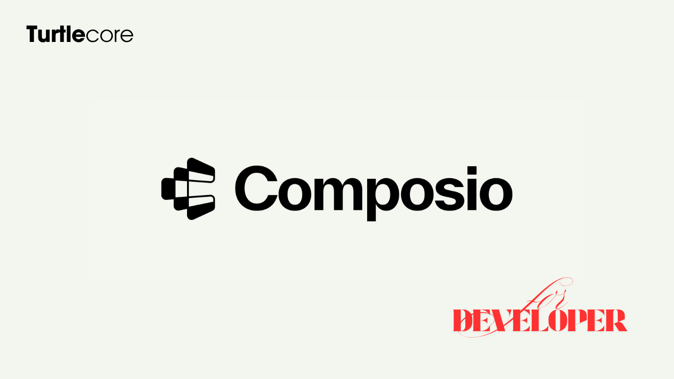 Composio Tool for Developers Save Time with AI Integration & MCP ...